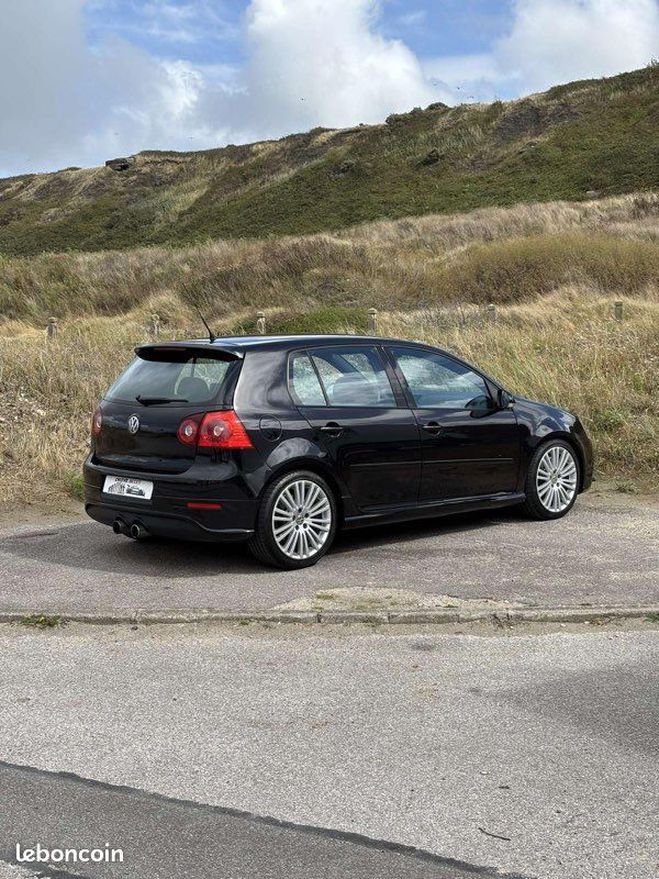 Volkswagen Golf R32 3.2 V6 Noir de 2006