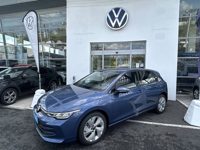 Volkswagen Golf 1.5 eHybrid 204 DSG6 VW Edition Bleu de 