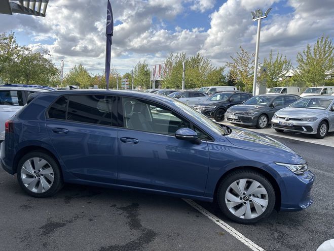 Volkswagen Golf 1.5 eHybrid 204 DSG6 VW Edition Bleu de 