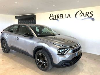  Voir détails -Citroen C4 Berline 1.2 Hybride S&S Plus BVA à Saint-Andr (66)