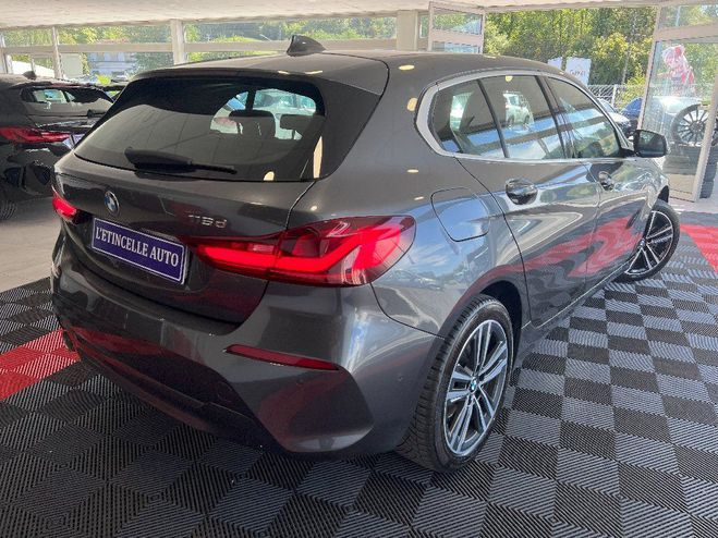 BMW Serie 1 F40 116d 116 ch DKG7 Business Design Grise de 2020