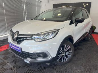  Voir détails -Renault Captur TCe 130 FAP Initiale Paris à Creuzier-le-Vieux (03)