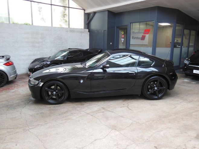 BMW Z4 COUPE (E86) 3.0SIA 265CH Noir de 2006