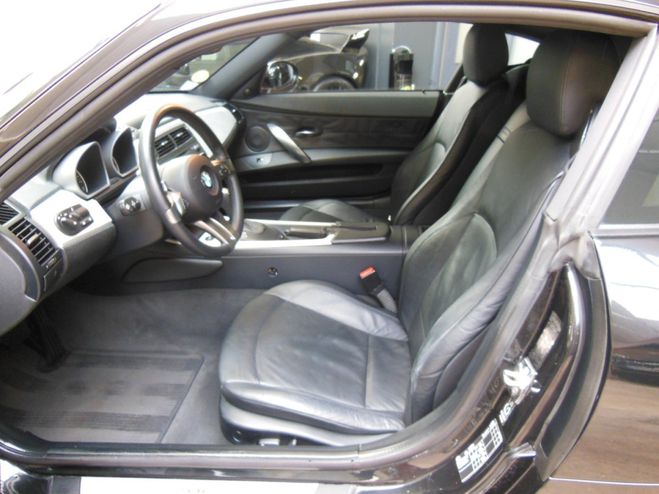 BMW Z4 COUPE (E86) 3.0SIA 265CH Noir de 2006