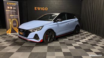  Voir détails -Hyundai I20 N 1.6 T-GDI 205 PERFORMANCE à Lavilledieu (07)