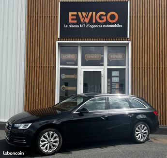  Voir détails -Audi A4 Avant 1.4 TFSI 150 DESIGN LUXE BVA CAMER à Cholet (49)
