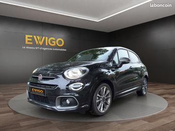  Voir détails -Fiat 500X 1.0 FIREFLY 120 SPORT 4X2- CAMERA DE REC à Colmar (68)