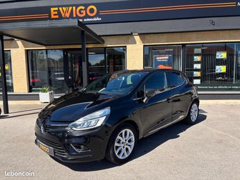  Voir détails -Renault Clio 1.2 TCE 120CH ENERGY INTENS à Marignane (13)