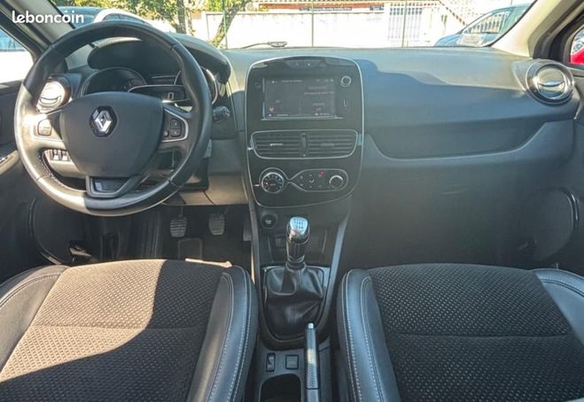 Renault Clio 1.2 TCE 120CH ENERGY INTENS Noir de 2018