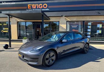  Voir détails -Tesla Model 3 ELECTRIC 325CH 50KWH STANDARD-PLUS BVA à Marignane (13)