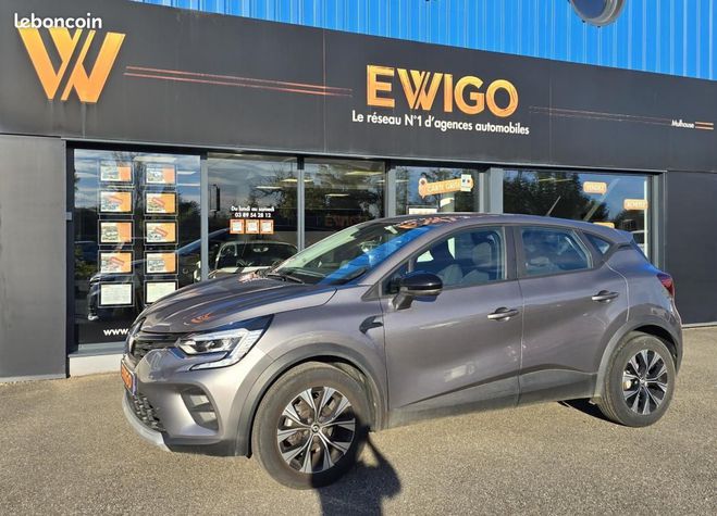 Renault Captur 1.0 TCE 90ch EVOLUTION GPS-JANTES ALU- I Gris de 2023