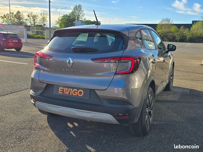 Renault Captur 1.0 TCE 90ch EVOLUTION GPS-JANTES ALU- I Gris de 2023