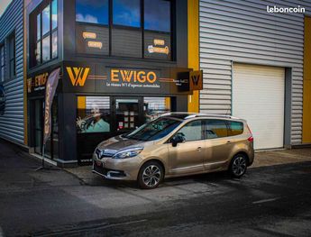  Voir détails -Renault Grand Scenic 1.6 DCI 130 ch ENERGY BOSE EDITION à Belbeuf (76)