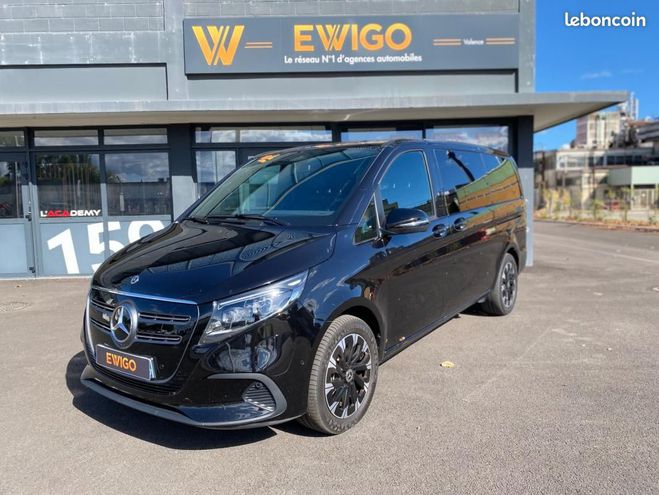 Cliquer pour voir la photo suivante Mercedes Classe E TVA Récupérable 66 658 HT 300 ELECTRIC 2 Noir de 2024