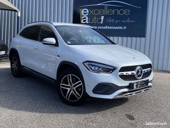 Voir détails -Mercedes Classe GLA Classe 250 E 160 102CH PROGRESSIVE LINE  à  La Garde (83)