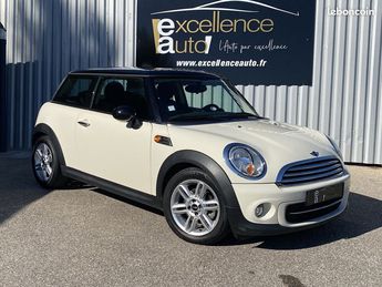  Voir détails -Mini One COOPER D 112CH à  La Garde (83)