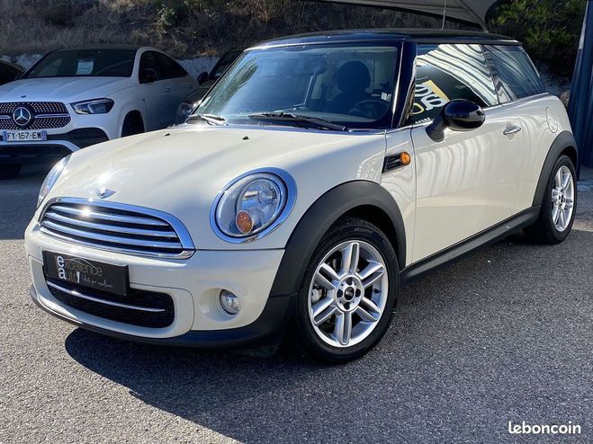 Mini One COOPER D 112CH Beige de 2011