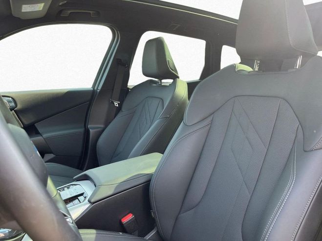 BMW X3 20d XDRIVE 197 M SPORTPACKET BVA 8 LEASI NOIR SAPPHIRE de 2025