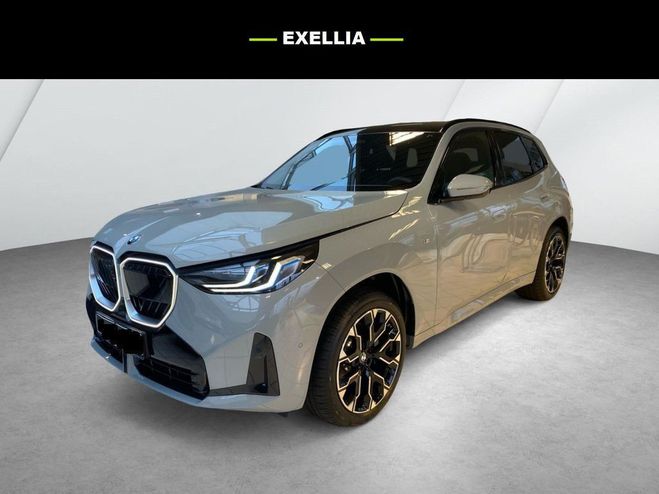 BMW X3 20d XDRIVE 197 M SPORTPACKET BVA 8 LEASI GRIS BROOLLYN de 2025