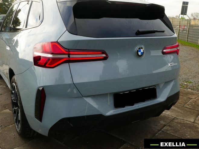 BMW X3 20d XDRIVE 197 M SPORTPACKET BVA 8 LEASI GRIS BROOLLYN de 2025