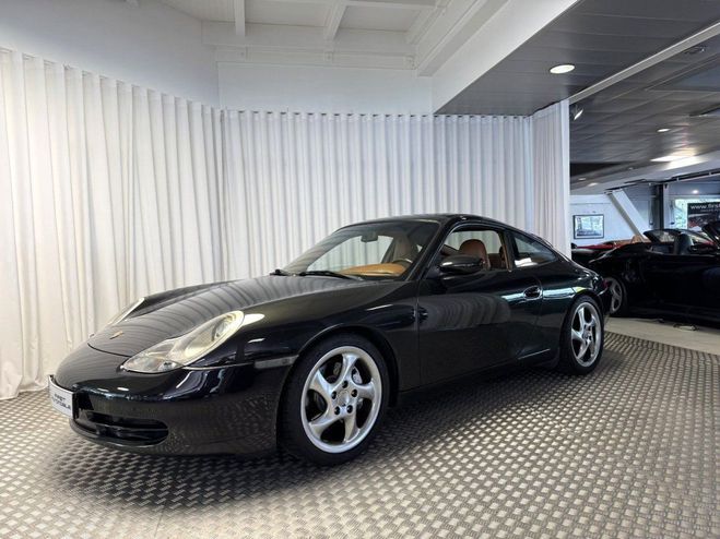 Porsche 911 COUPE (996) CARRERA 4 MILLENIUM Viola Metal de 1999