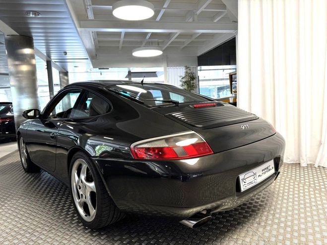 Porsche 911 COUPE (996) CARRERA 4 MILLENIUM Viola Metal de 1999