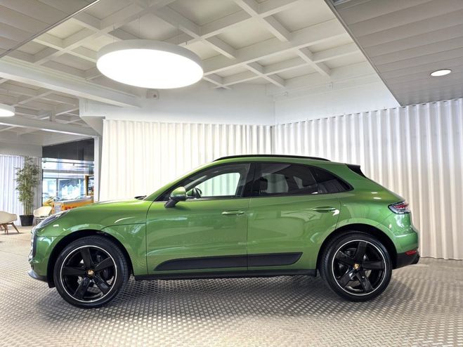 Porsche Macan (95B) 2.0 245CH PDK Vert Mamba de 2019