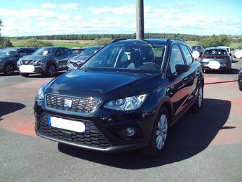 Voir détails -Seat Arona 1.0 TSI 110CH STYLE BUSINESS DSG7 BOITE  à Harol (88)