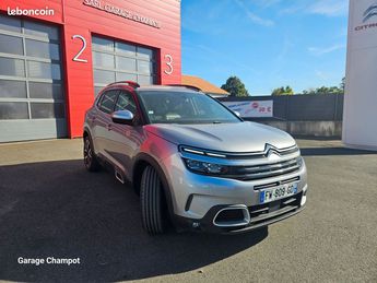  Voir détails -Citroen C5 Aircross BlueHDi 130ch BVM6 Shine à  Les Essarts (85)