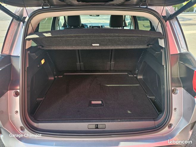 Citroen C5 Aircross BlueHDi 130ch BVM6 Shine Gris de 2019