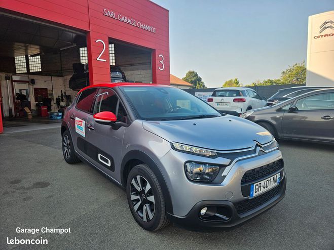 Citroen C3 Shine 83ch BVM5 Gris de 2023