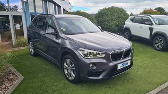  Voir détails -BMW X1 (F48) XDRIVE18DA 150CH LOUNGE à Schirrhein (67)