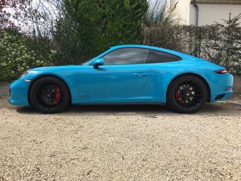  Voir détails -Porsche 911 991 GTS carrera4 PDK 450 cv à Crosne (91)