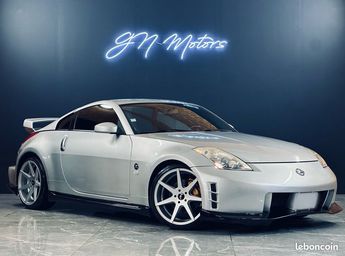  Voir détails -Nissan 350Z 3.5 v6 300 pack kit complet nismo v3 gar à Thoiry (78)