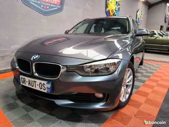  Voir détails -BMW Serie 3 Touring 316d 115cv 127000km garantie 12  à Courrires (62)