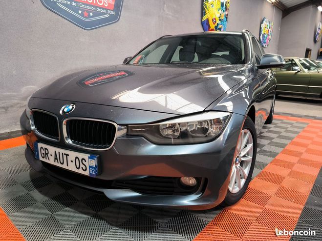 BMW Serie 3 Touring 316d 115cv 127000km garantie 12  Gris de 2013