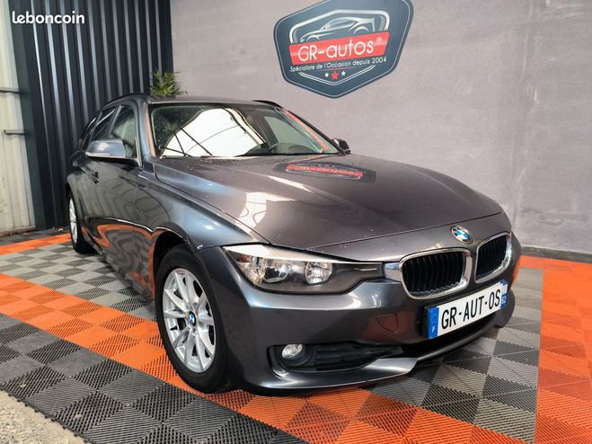 BMW Serie 3 Touring 316d 115cv 127000km garantie 12  Gris de 2013