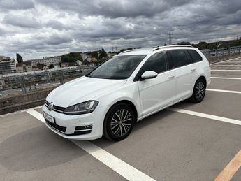  Voir détails -Volkswagen Golf VII SW 1.2 TSI 110CH BLUEMOTION TECHNOLO à Igny (91)