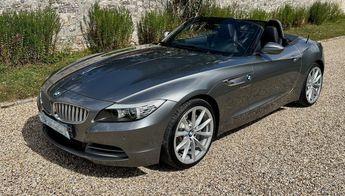  Voir détails -BMW Z4 s-drive 35i 2012 lounge à Marcq (78)