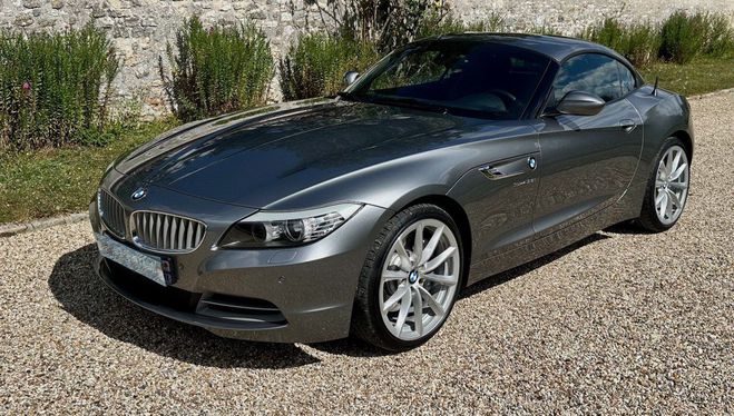 BMW Z4 s-drive 35i 2012 lounge Space Grey Mtallise de 2012