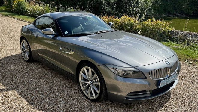 BMW Z4 s-drive 35i 2012 lounge Space Grey Mtallise de 2012