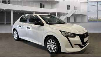  Voir détails -Peugeot 208 BUSINESS R 1.5 BLUEHDI 100CH S&S ACTIVE à Voreppe (38)