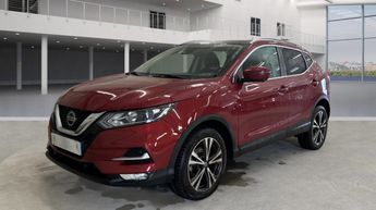  Voir détails -Nissan Qashqai 1.2 DIG-T 115CH TEKNA XTRONIC à Voreppe (38)