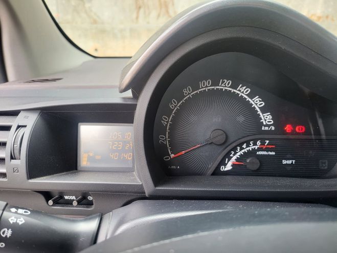 Toyota Iq 68 VVT-I IQ Noir de 2010