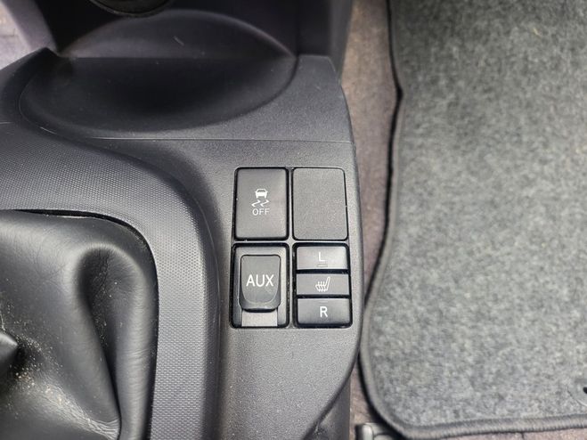 Toyota Iq 68 VVT-I IQ Noir de 2010