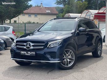  Voir détails -Mercedes GLC Classe 350 E 211 116ch Sportline 7G-DCT  à Varces-Allires-et-Risset (38)