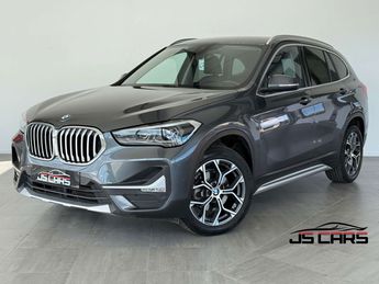  Voir détails -BMW X1 1.5iA sDrive SPORT-1ERPRO-GPS-CUIR-CAMER à Cuesmes (70)