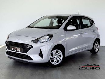  Voir détails -Hyundai I10 1.0i-1ERPRO-16.570KM-CARPLAY-AC-BLUETOOT à Cuesmes (70)