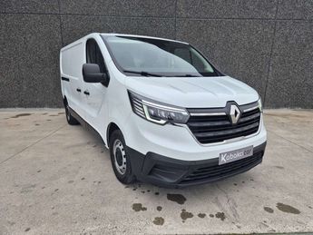  Voir détails -Renault Trafic --UTILITAIRE 3 PLACES--CARPLAY--USB-- L2 à Cuesmes (70)