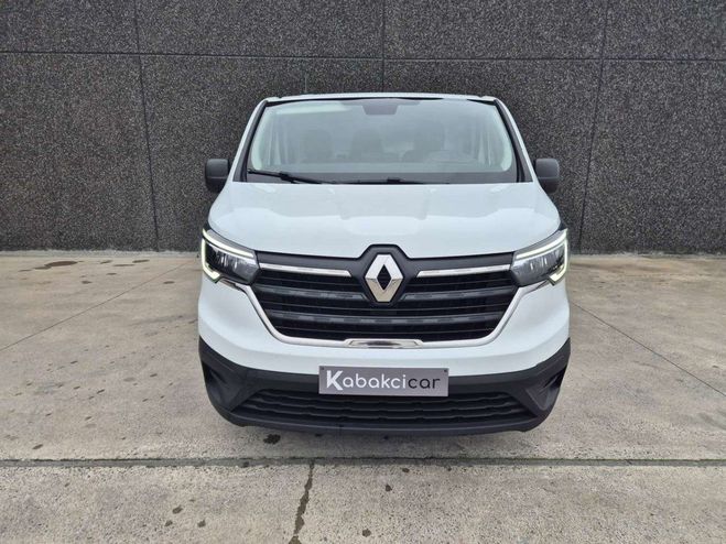 Renault Trafic --UTILITAIRE 3 PLACES--CARPLAY--USB-- L2 Blanc de 